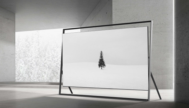 삼성전자, CES 2026서 130형 마이크로 RGB TV 공개