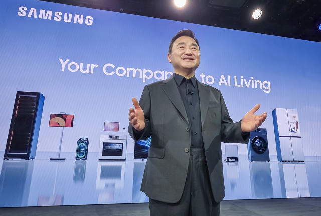 삼성전자, CES 2026서 ‘AI 일상의 동반자’ 비전 공개