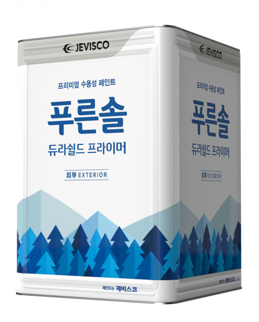 강남제비스코 ‘푸른솔 듀라쉴드 프라이머’ 국토부 건설 신기술 인증 획득