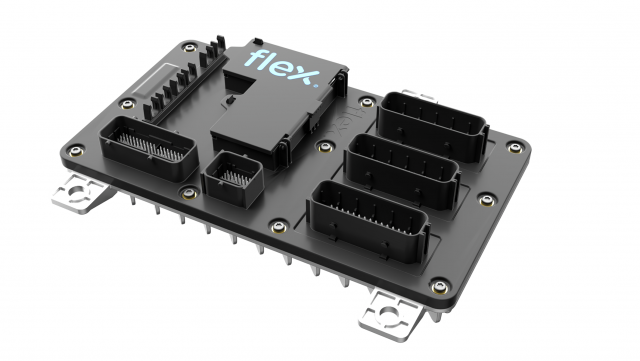 인피니언-Flex, 소프트웨어 정의 차량을 위한 존 컨트롤러 개발 키트 출시