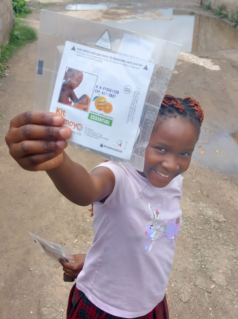 International Zinc Association Partners With Pharmanova to Save Children in Zambia