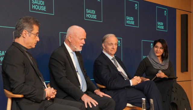 WEF26: Saudi Arabia Leads New Global Push to Protect Coral Reefs, Unlock AI Potential