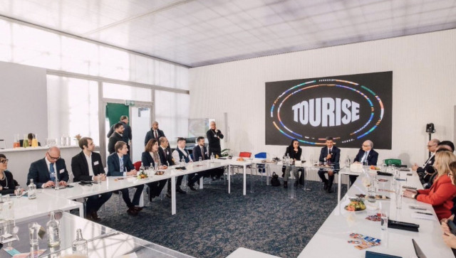 TOURISE Reframes Tourism Sector as Global Powerhouse on a Path to $16 Trillion During Davos