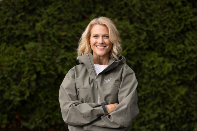 Arc’teryx Appoints Avery Baker Chief Brand Officer