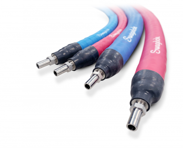 스웨즈락 코리아, 세미콘 코리아 2026에서 극저온 냉매를 이송하는 환경에서도 결로를 최소화하는 해법 제시