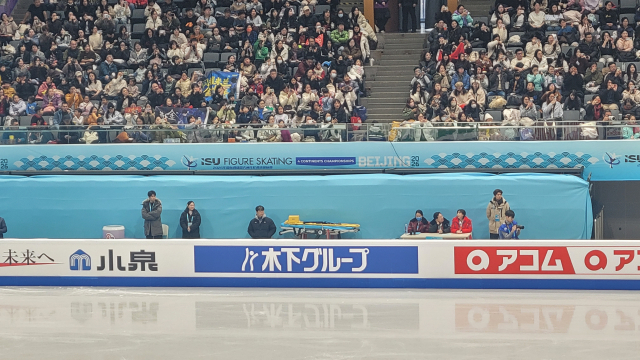 SRC재활병원 김은국 병원장, 차준환·신지아 출격한 ‘2026 ISU 4대륙 피겨스케이팅 선수권대회’ 의료 총괄 지휘