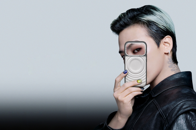 케이스티파이, 첫 브랜드 아이콘으로 G-DRAGON 발탁… 글로벌 비전 새롭게 정의한다