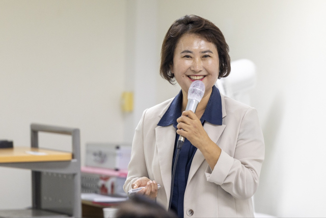 오경미 광주교육발전포럼 대표, 12월 29일 광주시교육감 공식 출마 선언
