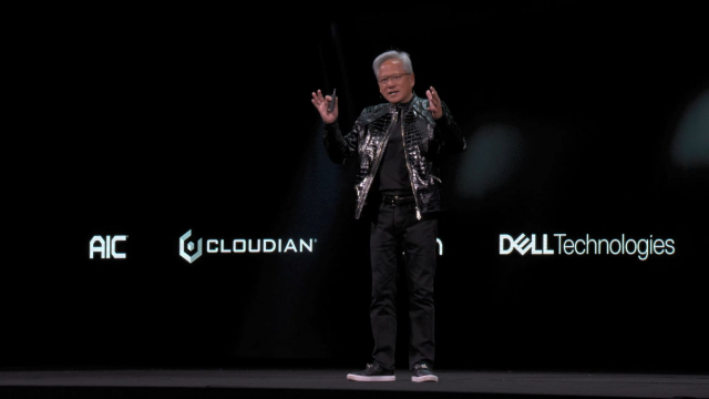 AIC, CES서 NVIDIA AI 스토리지 파트너 선정