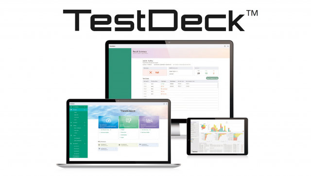 안리쓰, 테스트 및 측정 기능 강화를 위한 ‘TestDeck™’ 웹 솔루션 출시