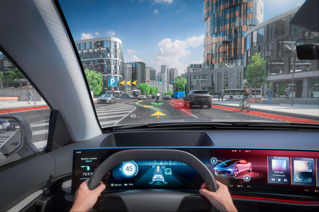 자동차 앞유리의 혁명, CES 2026 ‘3D AR HUD’가 미래 모빌리티 판도 바꾼다