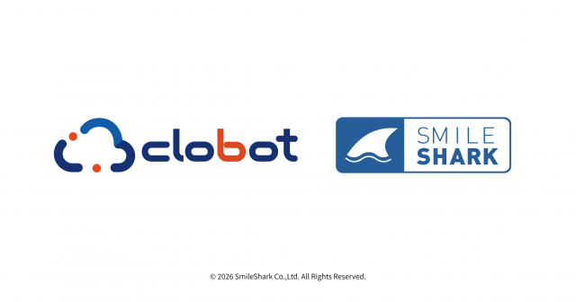 스마일샤크, 클로봇 AI 방역 로봇 개발 지원