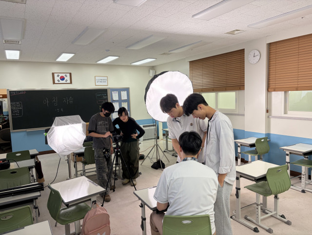 중랑 청소년, 영화로 진로를 찍다… 시립중랑청소년센터 ‘청소년 영화학교’ 성료