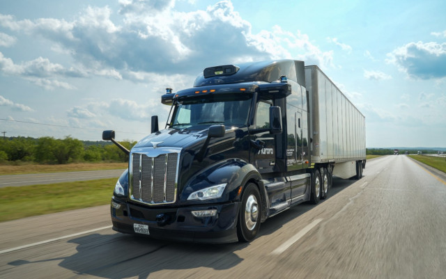 AUMOVIO and AWS Join Forces to Transform Autonomous Driving Development