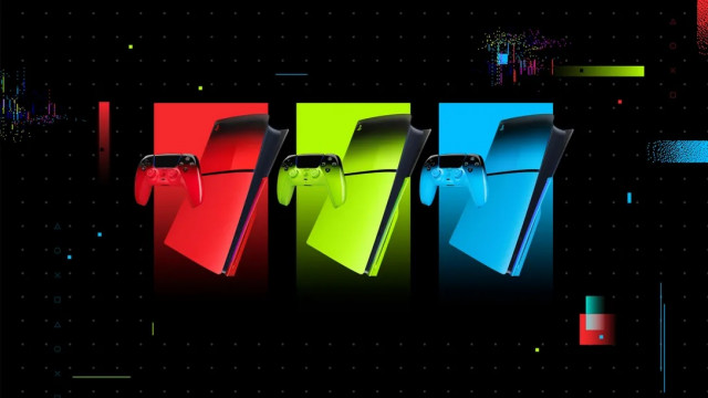PlayStation, 생동감 넘치는 새로운 PS5 주변기기 라인업 ‘하이퍼팝 컬렉션’ 3월 12일 출시