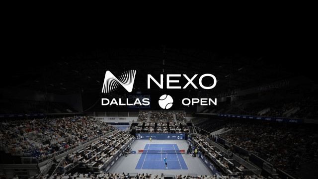 Nexo Becomes First-Ever Title Partner of the U.S. ATP 500 Dallas Open in Multi-Year Deal