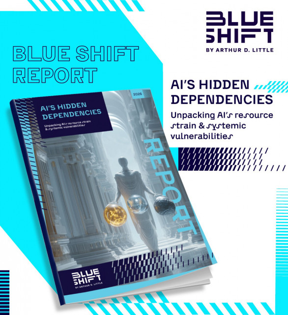 Blue Shift Report Highlights Systemic Vulnerabilities Caused by the Hidden Cost of AI