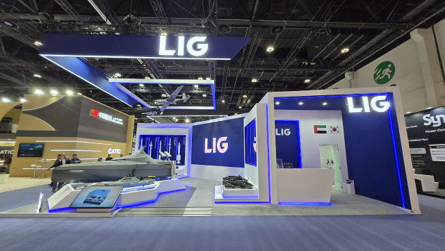 LIG넥스원, UAE 무인·자율 시스템 전시회 ‘UMEX 2026’ 참가