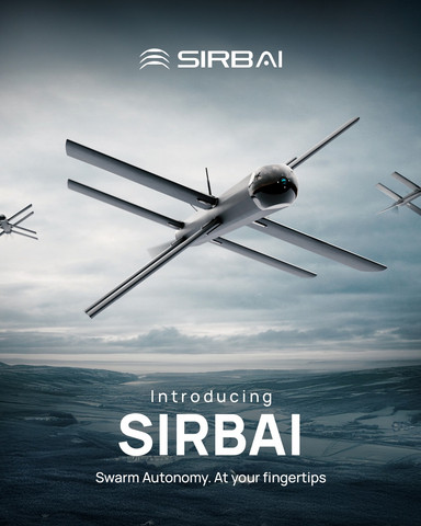 SIRBAI Launches Middle East’s First AI-Powered Autonomous Drone Swarm Technology at UMEX 2026