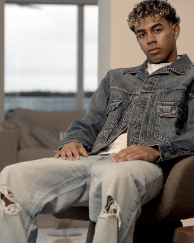 American Eagle Announces Lamine Yamal as Global Brand Ambassador