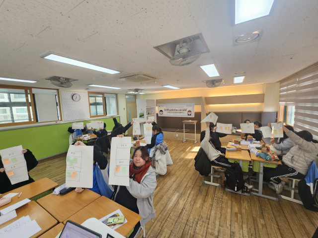 한국ESG리더십교육협회, 향으로 진로를 찾는 고교생 맞춤형 고용서비스 운영