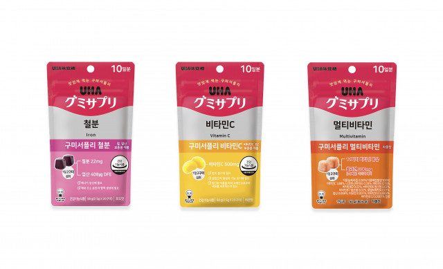 GS25, 일본 인기 ‘젤리형 건기식’ 단독 론칭