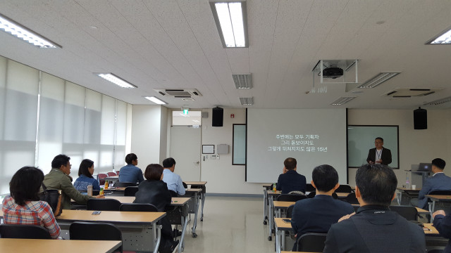 엘에이비엠, AI·로봇 시대 대응하는 직종 전환 교육 프로그램 ‘더 피벗’ 본격 전개