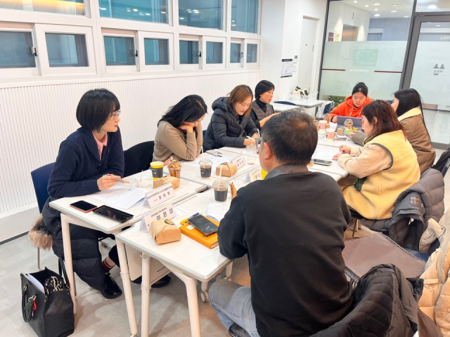 성북구장애인단체연합회, ESG·윤리 경영 실천 사업의 마지막 단계인 자문교수와의 간담회 성료