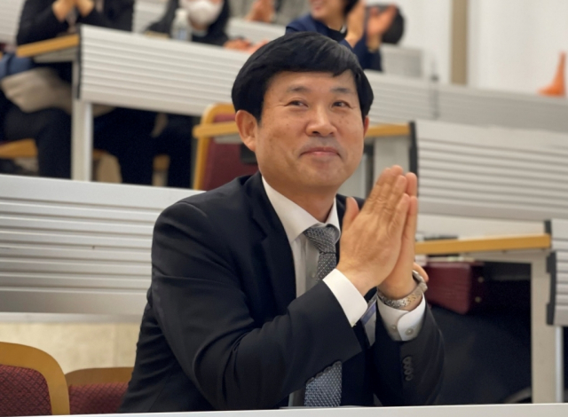사이버한국외국어대학교 일본어학부장 정현혁 교수, 한국일어일문학회 제31대 회장 취임