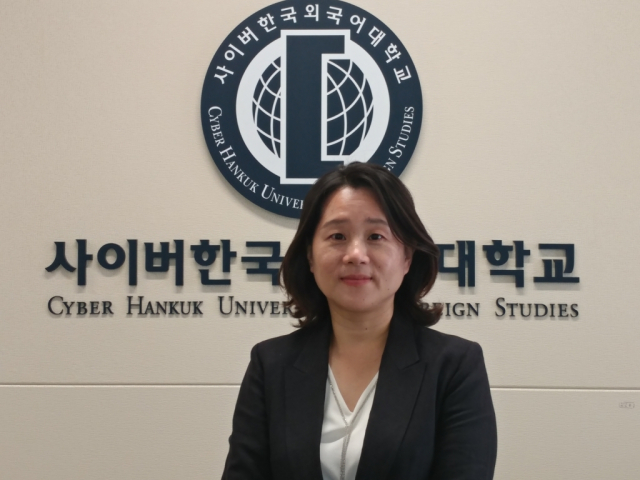 사이버한국외국어대학교 한국어학부장 진정란 교수, 풀브라이트 ETA 한국어 교육과정 운영