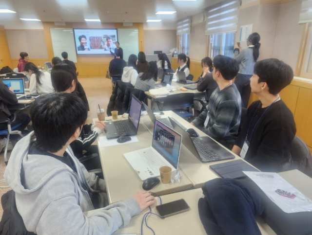 한국공대, 재학생 대상 맞춤형 ‘ALL-care 취업·진로캠프’ 성료