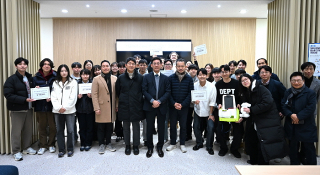 서울대 RISE사업단 ‘제1회 SNU RISE 캡스톤 디자인 경진대회’ 성료