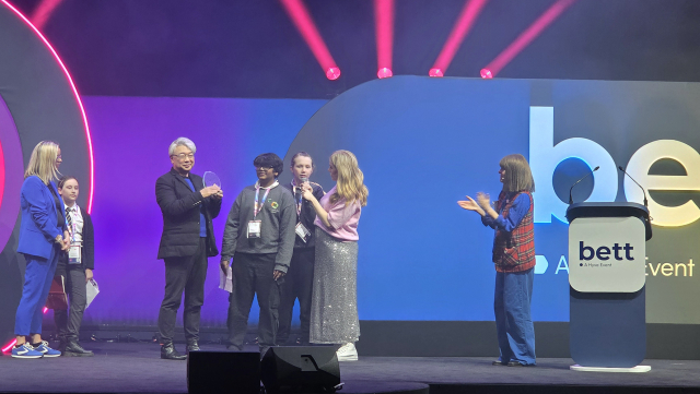 마르시스에듀, 세계 최대 에듀테크 박람회 ‘BETT UK 2026’서 ‘Kids Judge Bett’ 수상