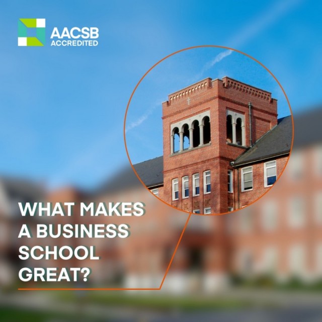 AACSB, 2026 글로벌 비즈니스 교육 표준에 대한 공개 의견 수렴 시작