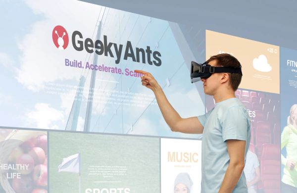 GeekyAnts, 공동 창업자 산켓 사후를 조명한 인브라우저 개발 인프라 관련 Expo 기고 소개