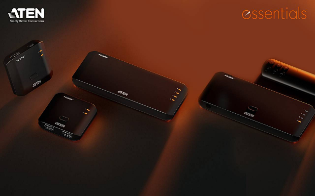 에이텐 코리아, B2C 라인업 ‘에이텐 에센셜’ 론칭