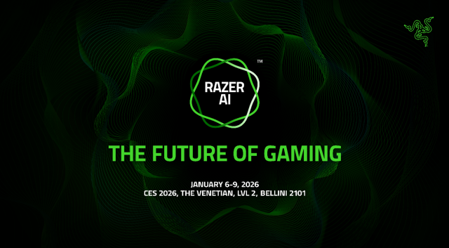 레이저, CES 2026서 ‘Forge AI Dev Workstation’ 공개… AIKit·Tenstorrent 협업도 발표