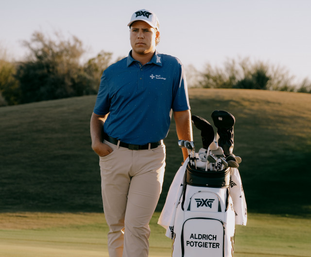 WeFi Technology Group Announces Partnership with PGA Tour Rising Star