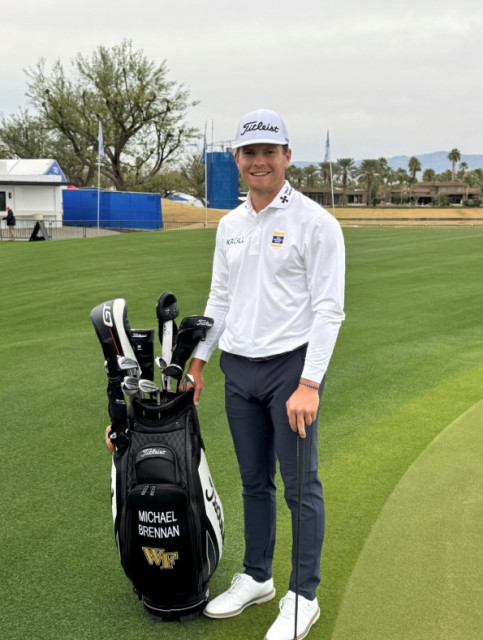 WeFi Technology Group Adds Rising PGA TOUR Star To Roster Of Partnerships