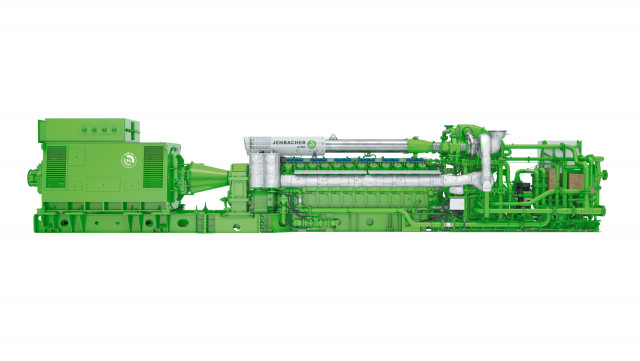 INNIO Secures Additional Major Order from VoltaGrid: 1.5 GW for Behind-the-Meter Power Generation