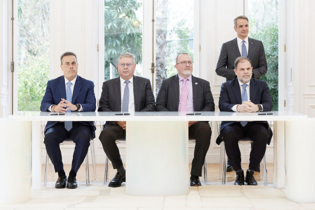 HELLENiQ ENERGY and Chevron Sign Offshore Concession Agreements for Hydrocarbon Exploration and Production with the Hellenic Republic