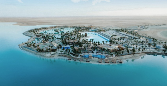 Red Sea Global Reveals ADRENA, a New Adventure and Entertainment District