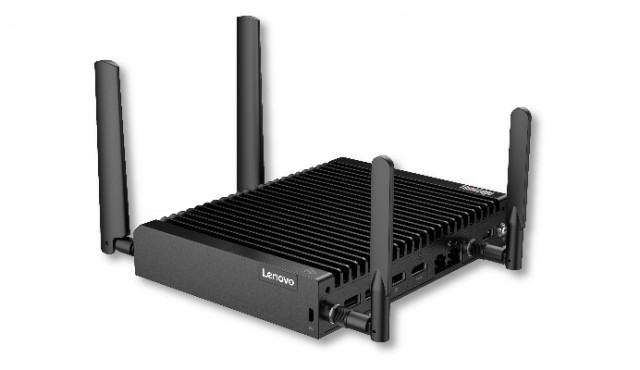 Lenovo Unlocks Data Potential with Next Generation of AI-Driven ThinkEdge Solutions