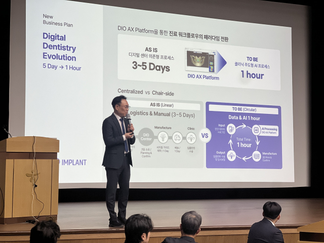 디오, 2025년 사상 최대 매출 경신… 전년 대비 37% 고성장 기록