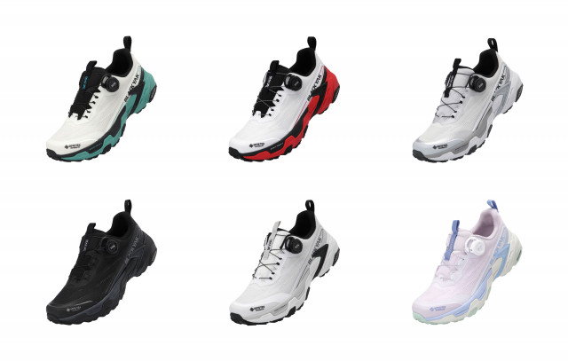 블랙야크, 전천후 하이킹 슈즈 ‘트레일 X GTX’ 출시
