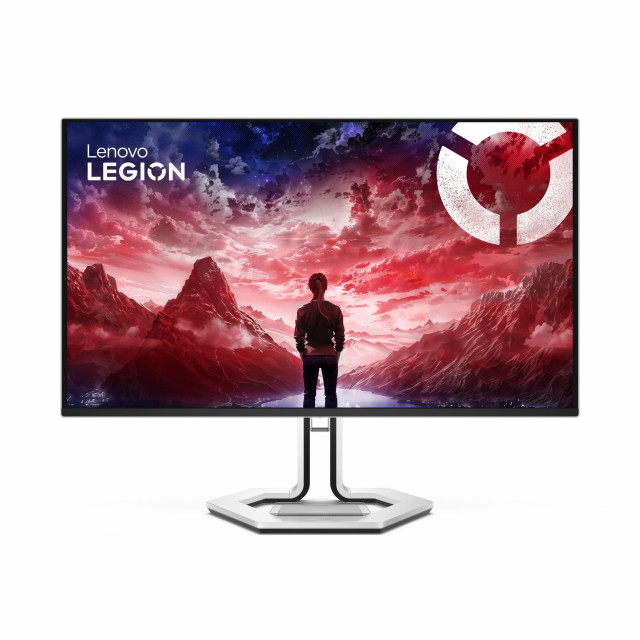 한국레노버, QD-OLED 플래그십 리전 프로 게이밍 모니터 2종 국내 공식 출시