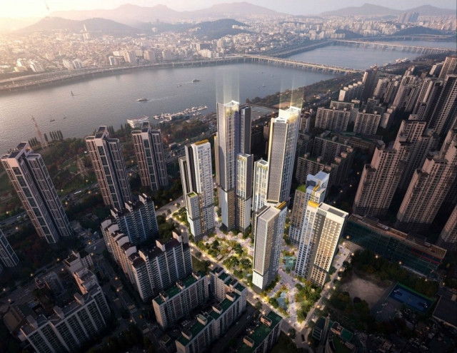 삼성물산, 신반포 19·25차 통합 재건축 입찰 참여