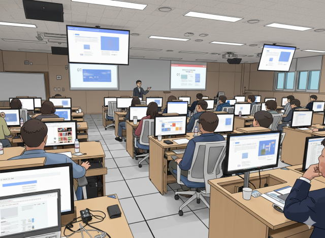 AI 교육·컨설팅 기업 케이브레인컴퍼니, 농촌진흥청 대상 ‘AI 실무역량 강화 교육’ 성료