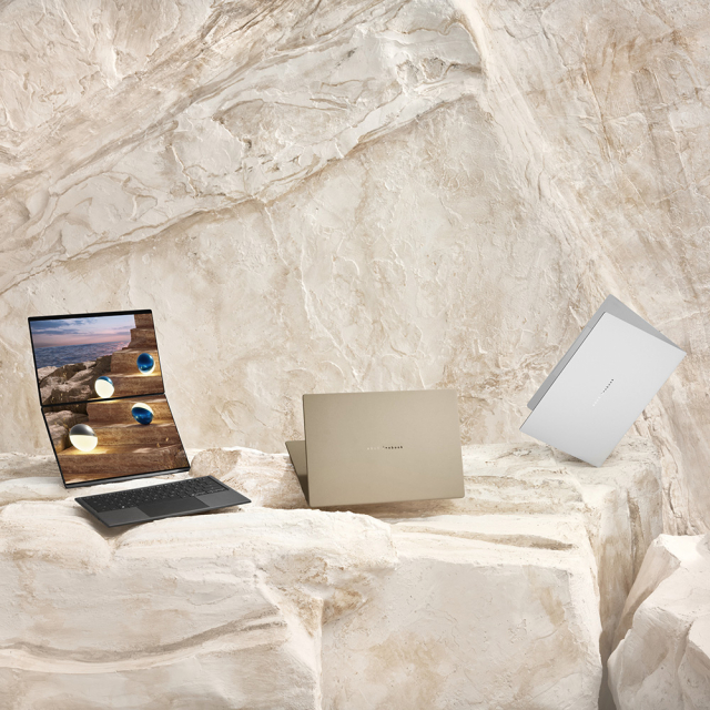 ASUS, 인텔 ‘팬서레이크’와 144Hz 듀얼 OLED로 완성된 ‘Zenbook Duo’ 2월 2일 사전예약