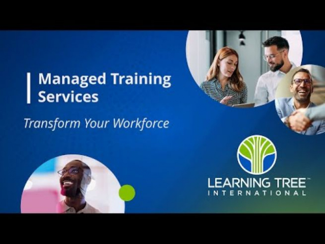 Learning Tree International, NATO NCIA 상업 교육 서비스 다년 계약 단독 수주